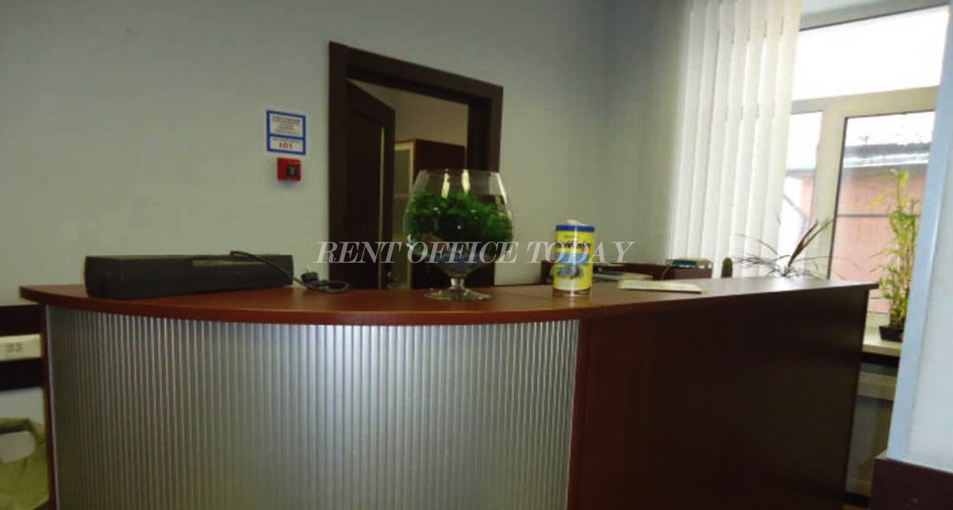 Rent office Mukomolniy 2s1 — photo 2