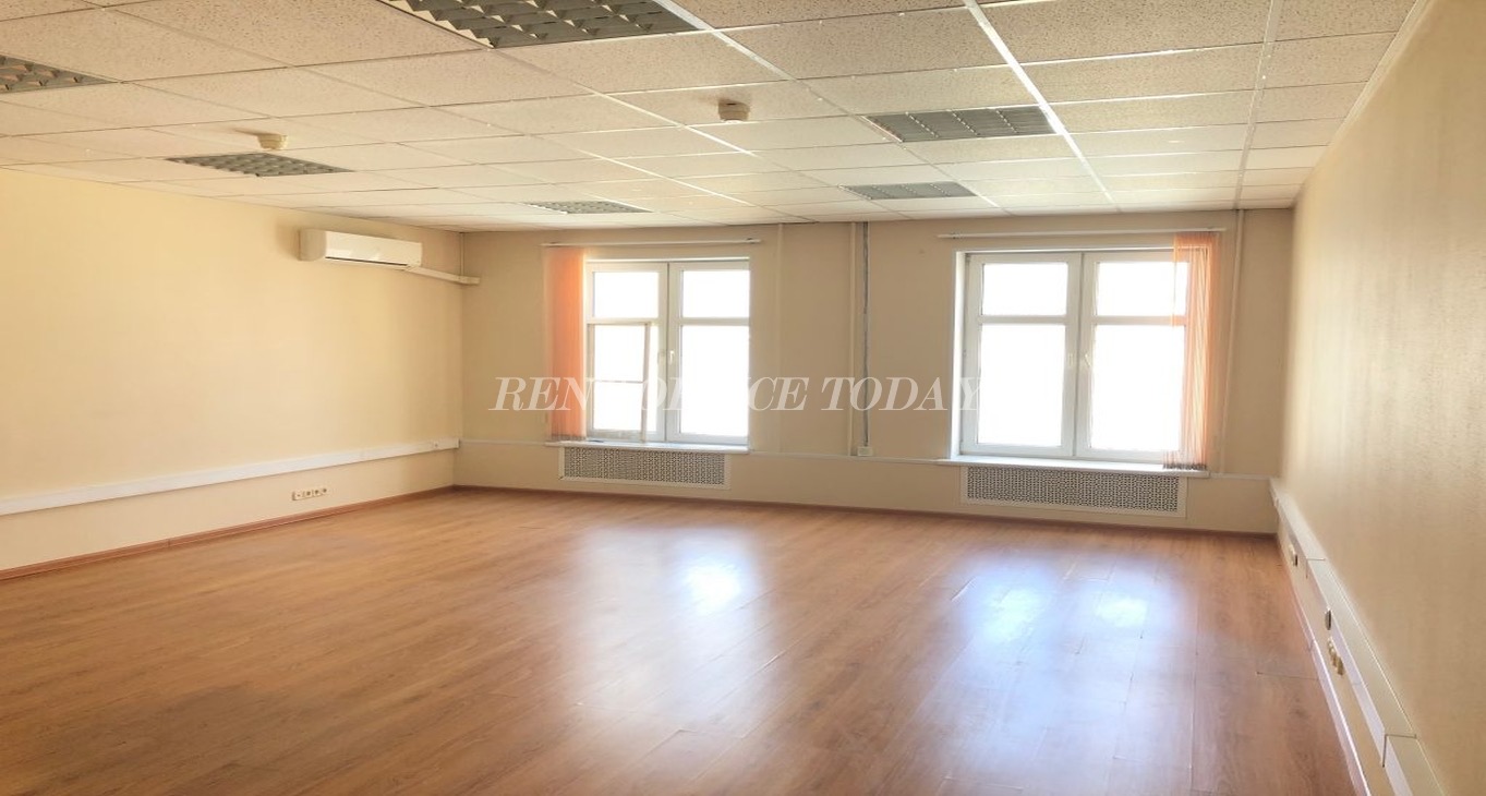 Rent office Myasnitskaya 24/7c3 — photo 2