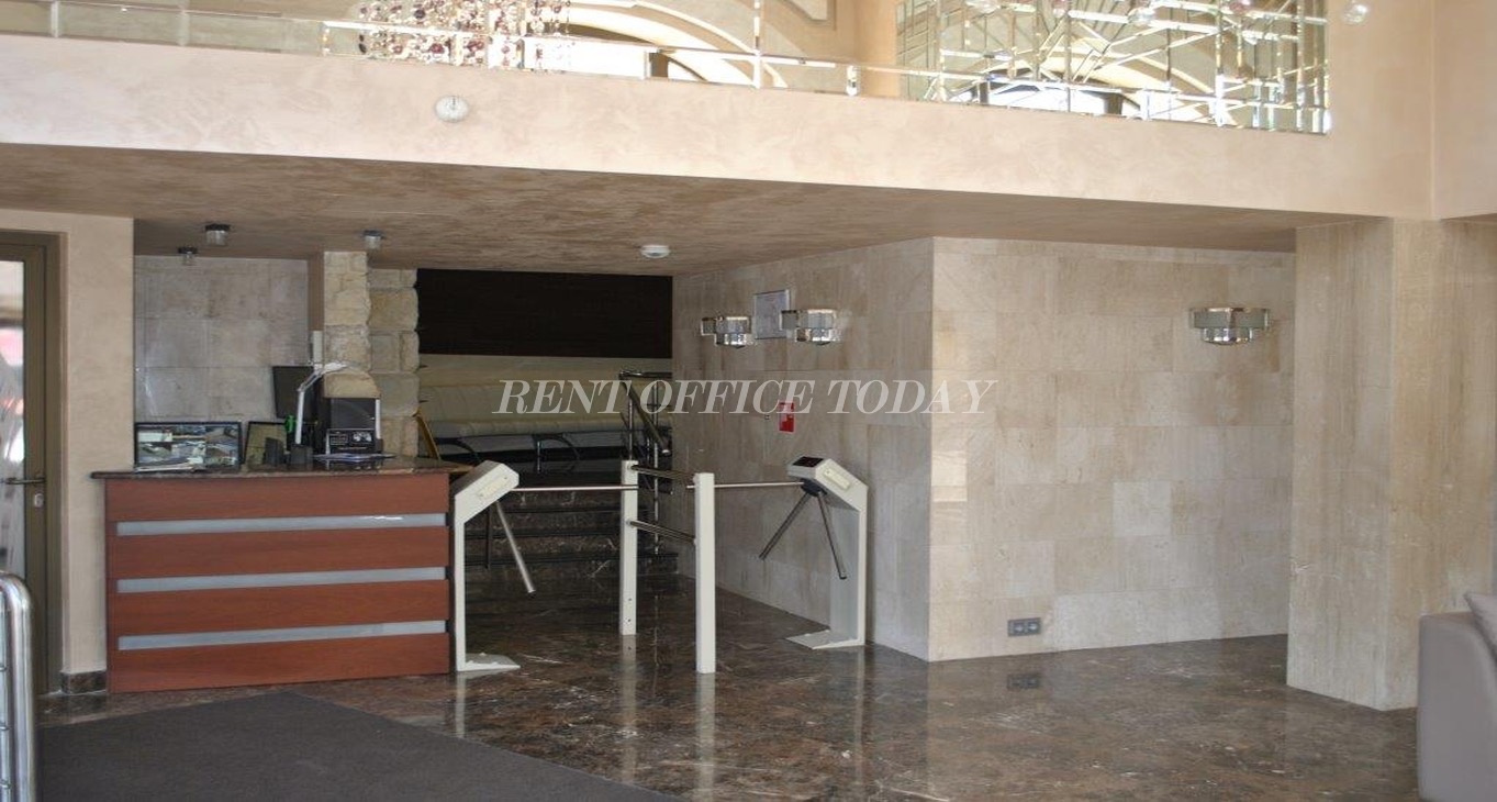 Rent office Myasnitskaya Plaza — photo 3