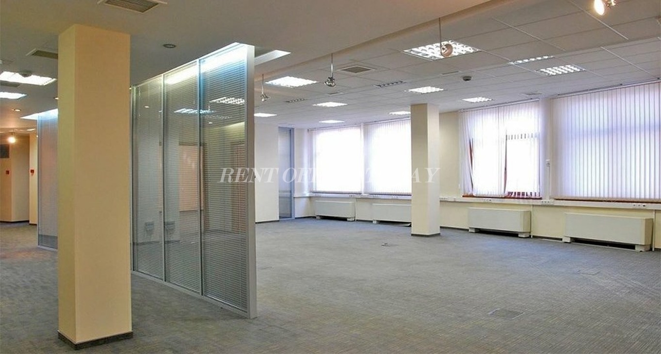 Rent office Myasnitskaya Plaza — photo 6