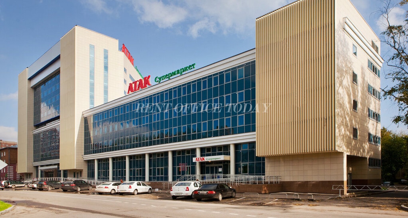 Rent office Na krestyanskoy — photo 1