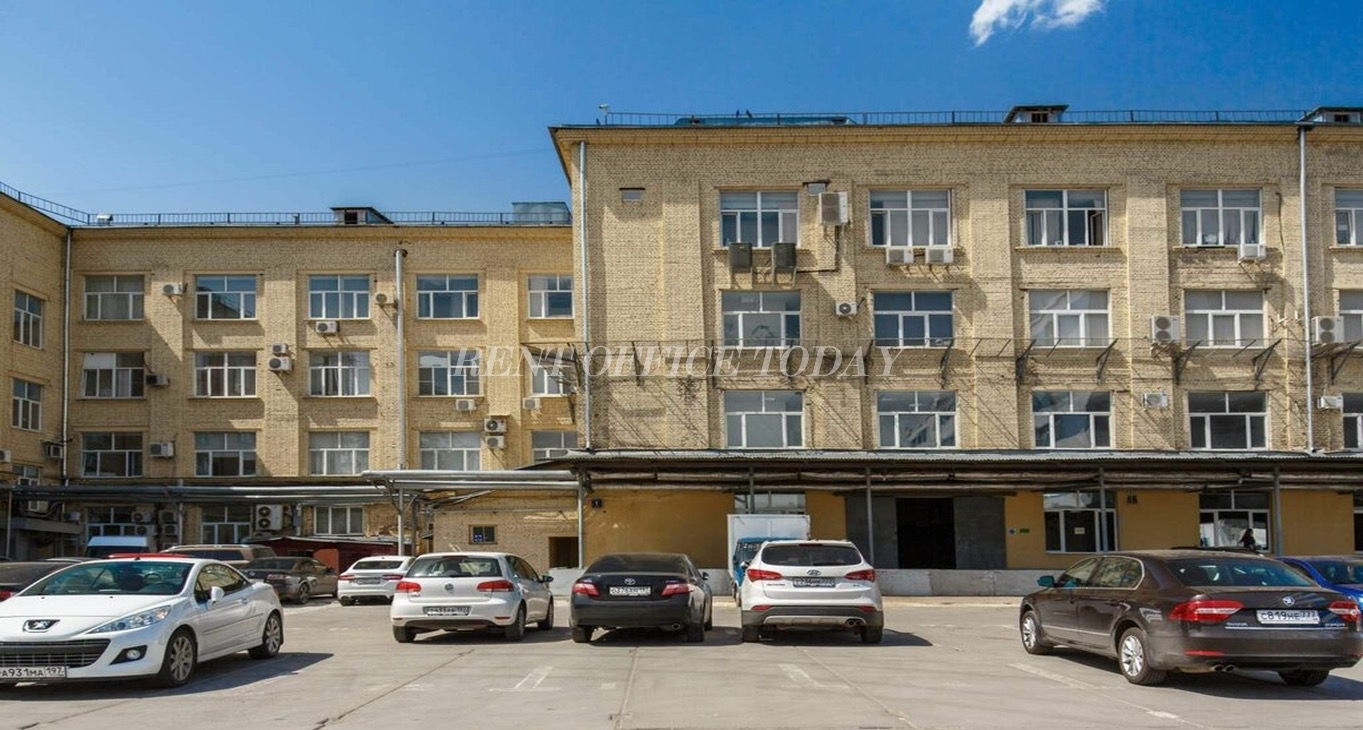 На Магистральной, 4-я Магистральная улица, 5 стр. 1 — office space for rent, photo 1