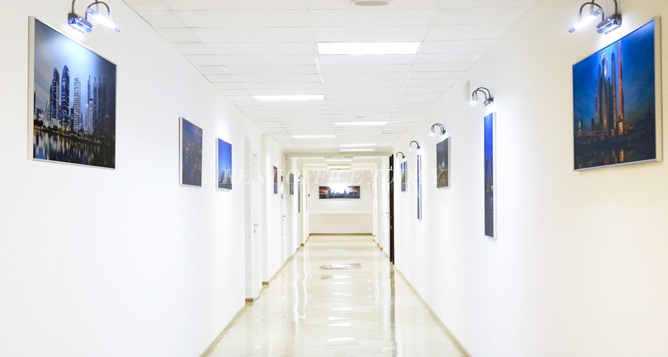 Бизнес-центр На Научном Rent office На Научном — photo 11