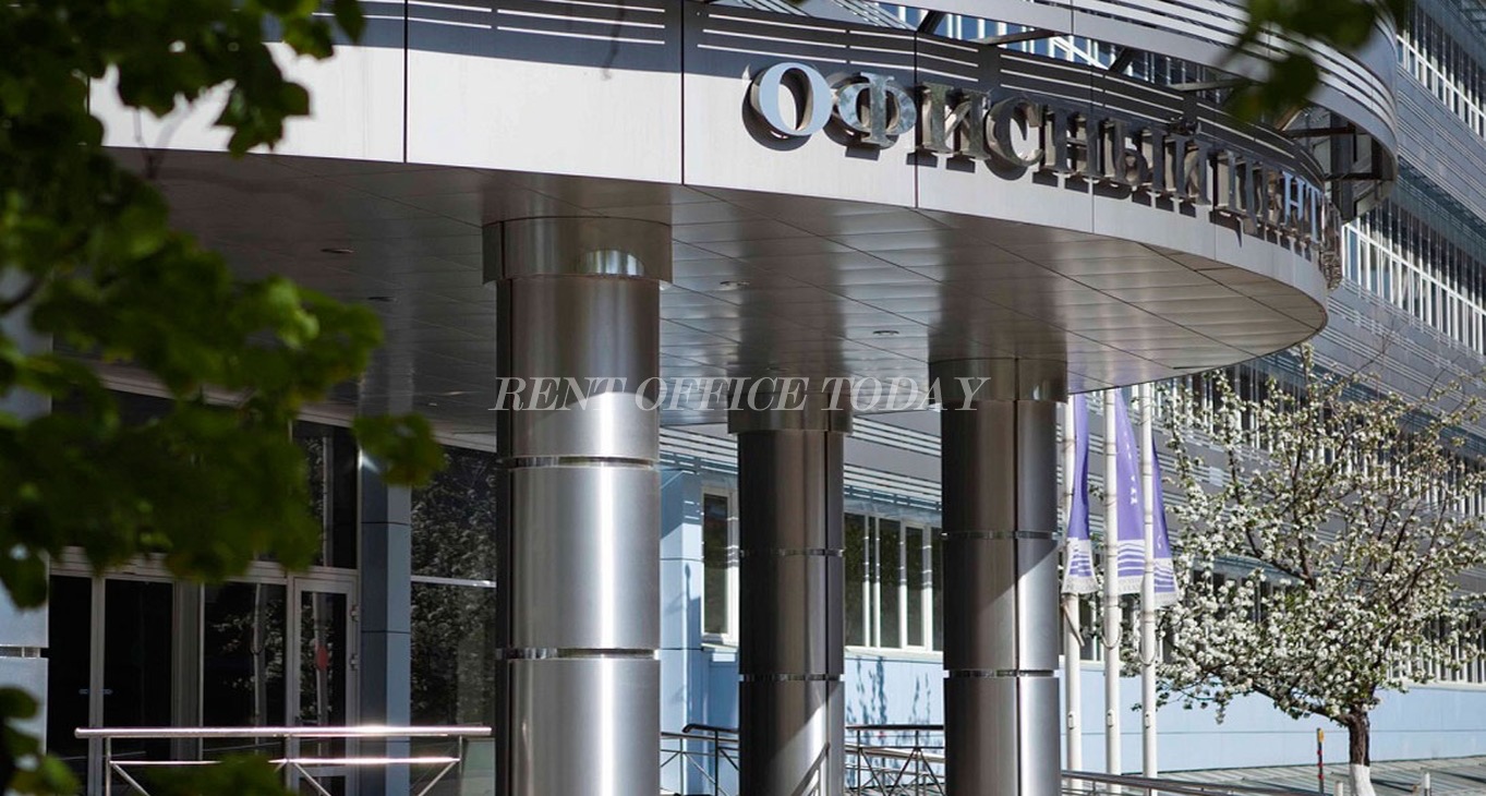 Бизнес-центр На Научном Rent office На Научном — photo 12