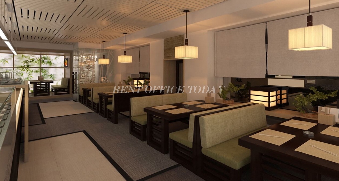 Бизнес-центр На Научном Rent office На Научном — photo 15