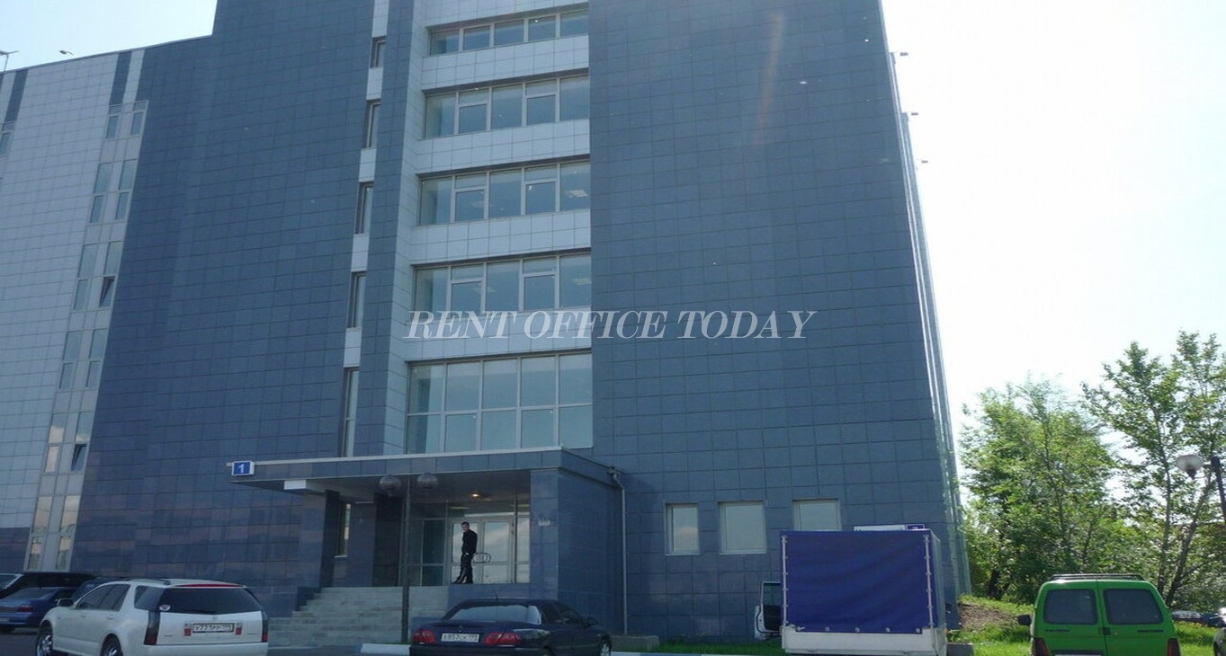 На Широкой, Чермянский проезд, 7 — office space for rent, photo 1