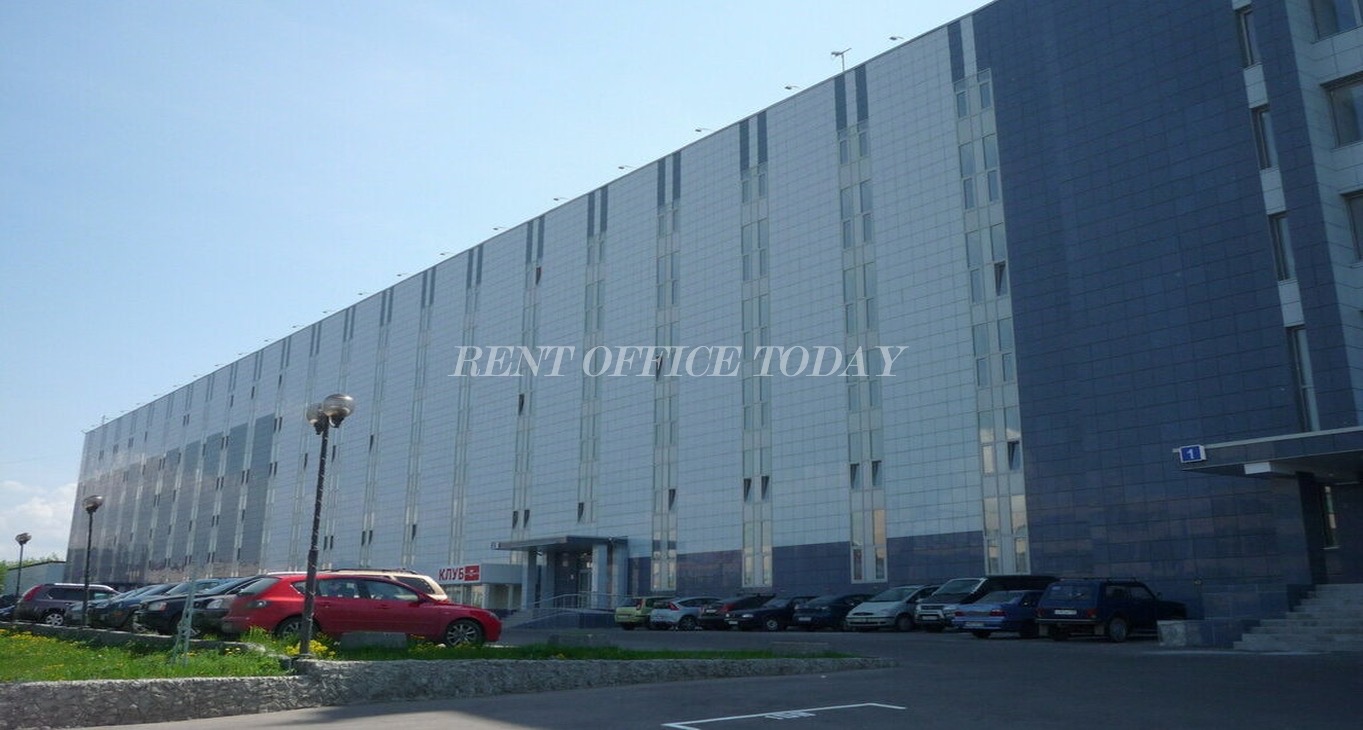 На Широкой, Чермянский проезд, 7 — office space for rent, photo 2