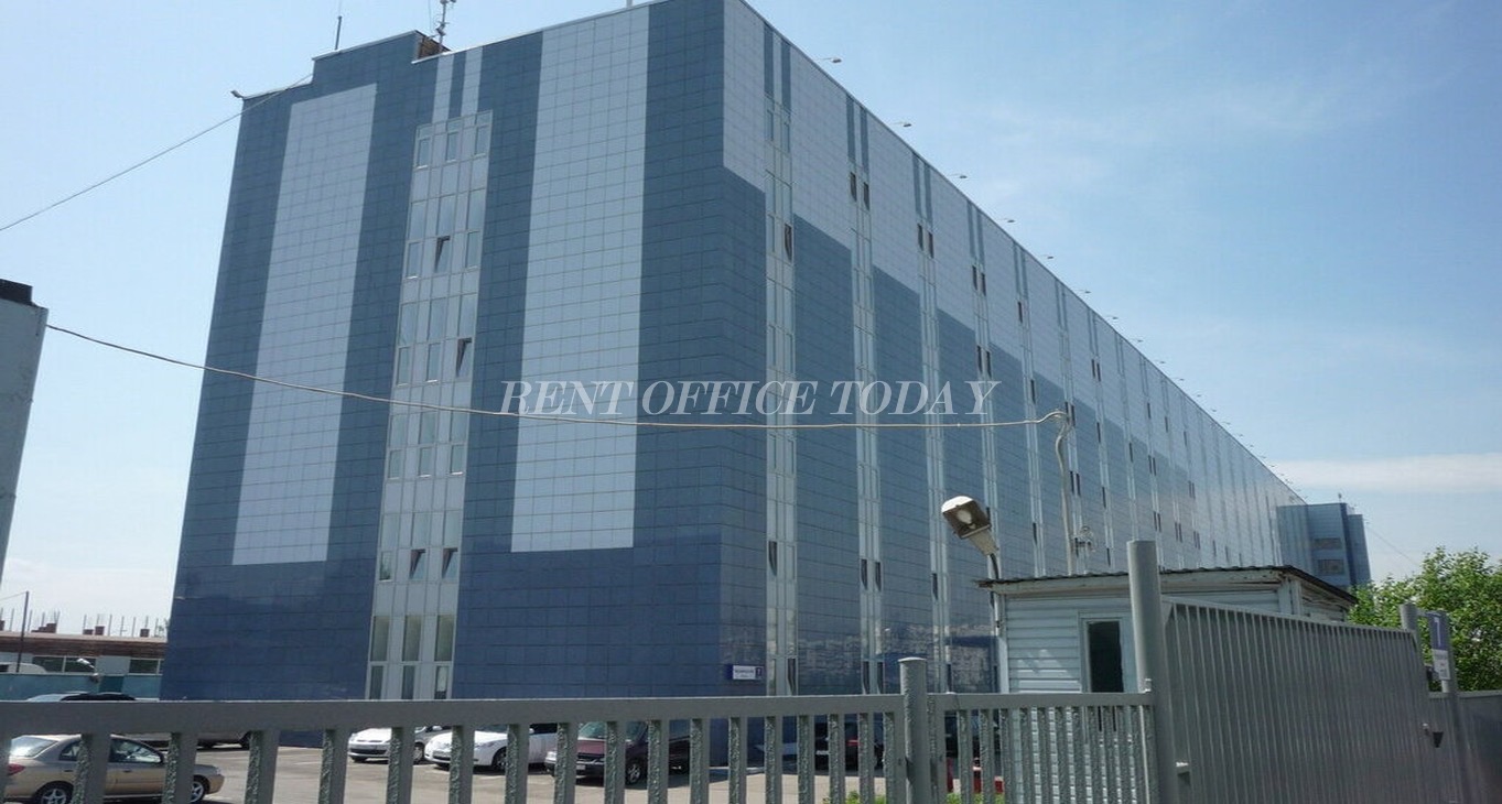 На Широкой, Чермянский проезд, 7 — office space for rent, photo 3
