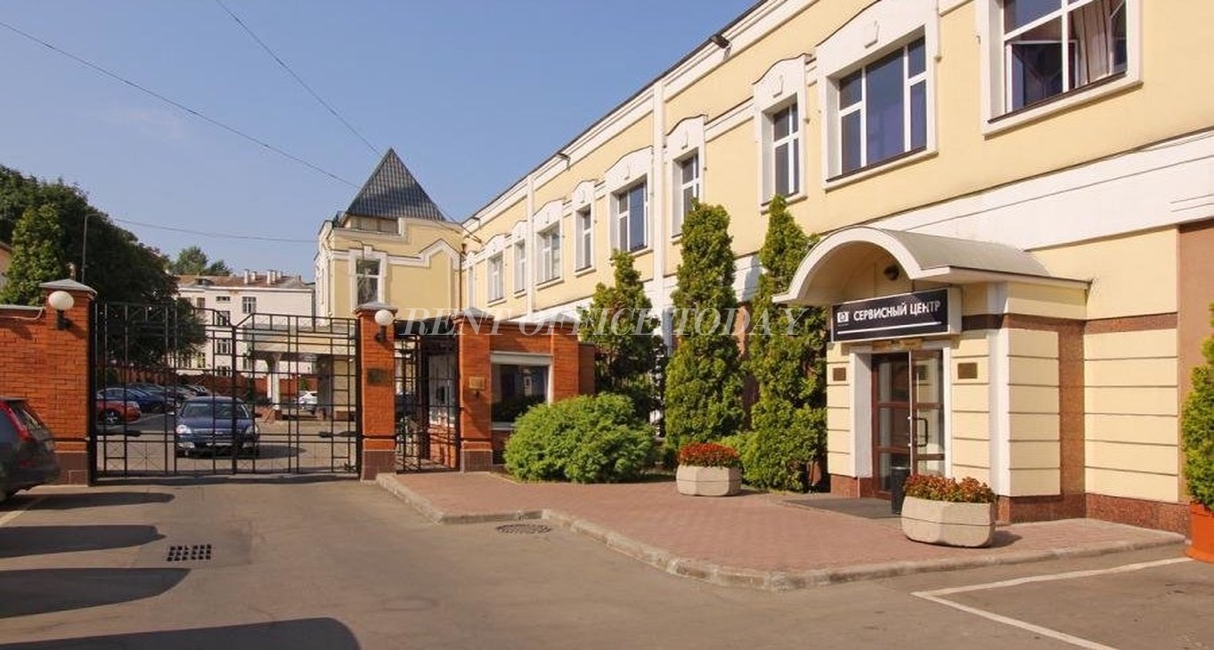 На Спартаковской, Спартаковская площадь, 16/15 стр. 1-6 15 17 — office space for rent, photo 1