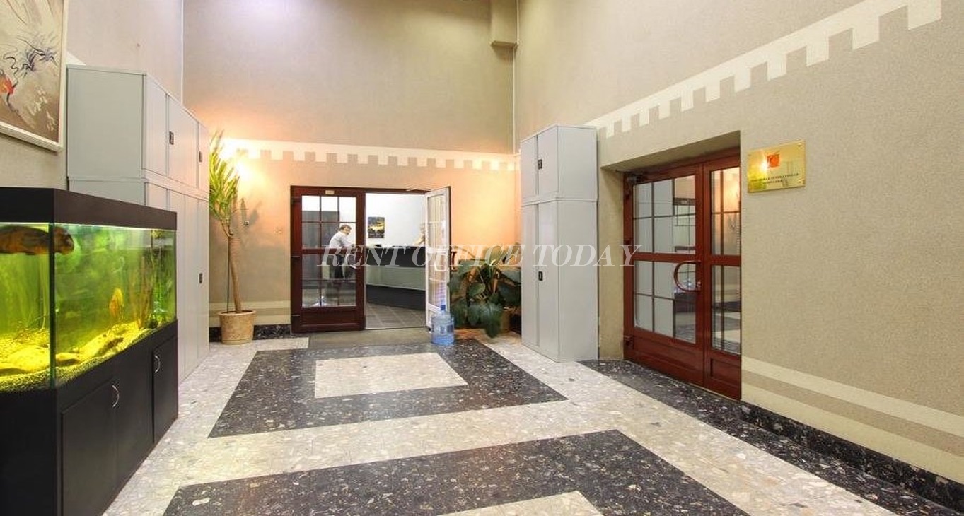 На Спартаковской, Спартаковская площадь, 16/15 стр. 1-6 15 17 — office space for rent, photo 3