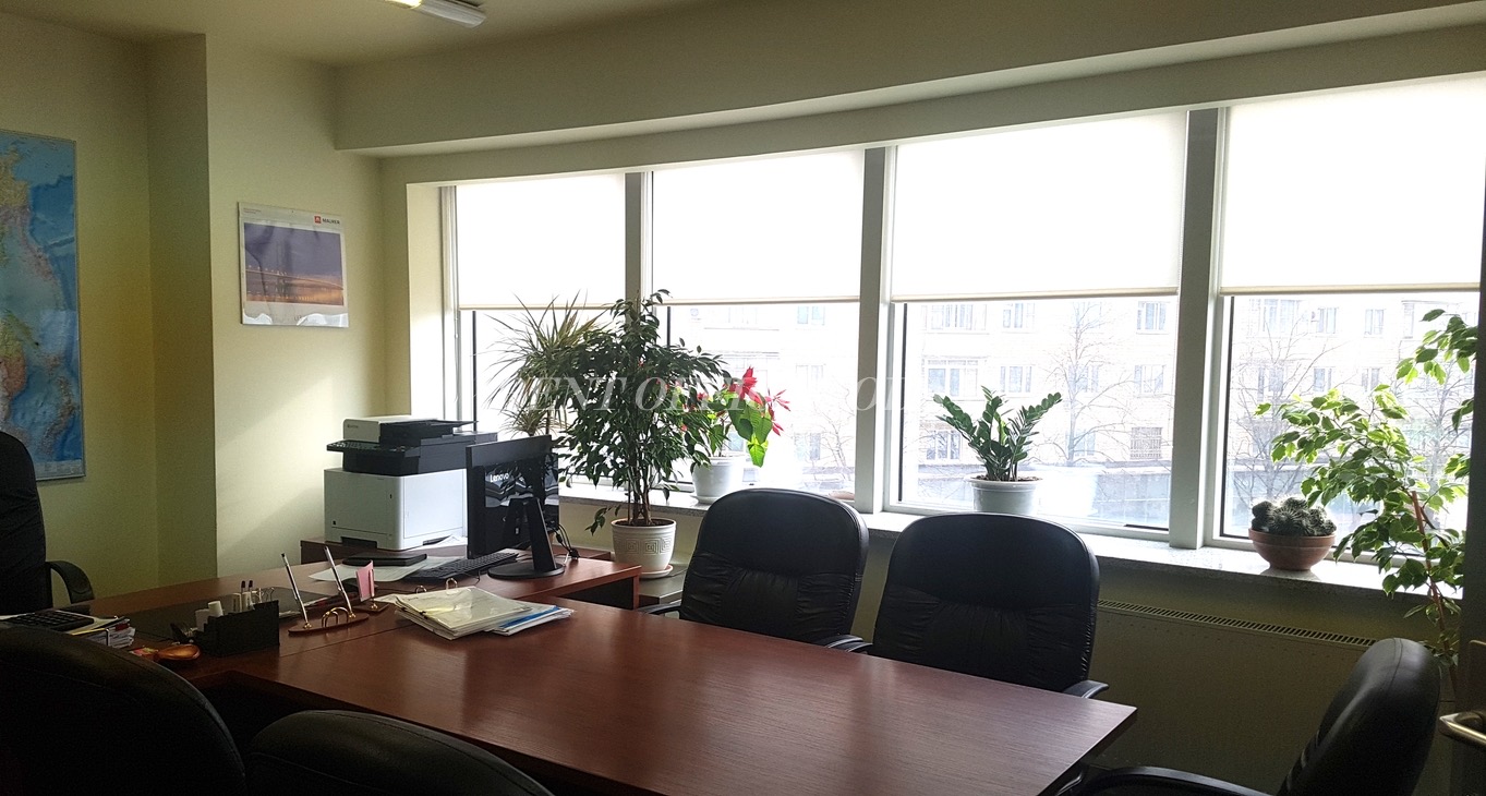 Rent office Башня 2000 — photo 3