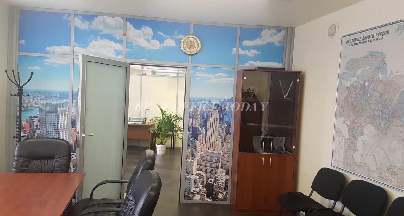 Rent office Башня 2000 — photo 4