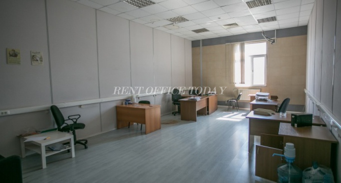 Rent office Нагатинская 1 — photo 6