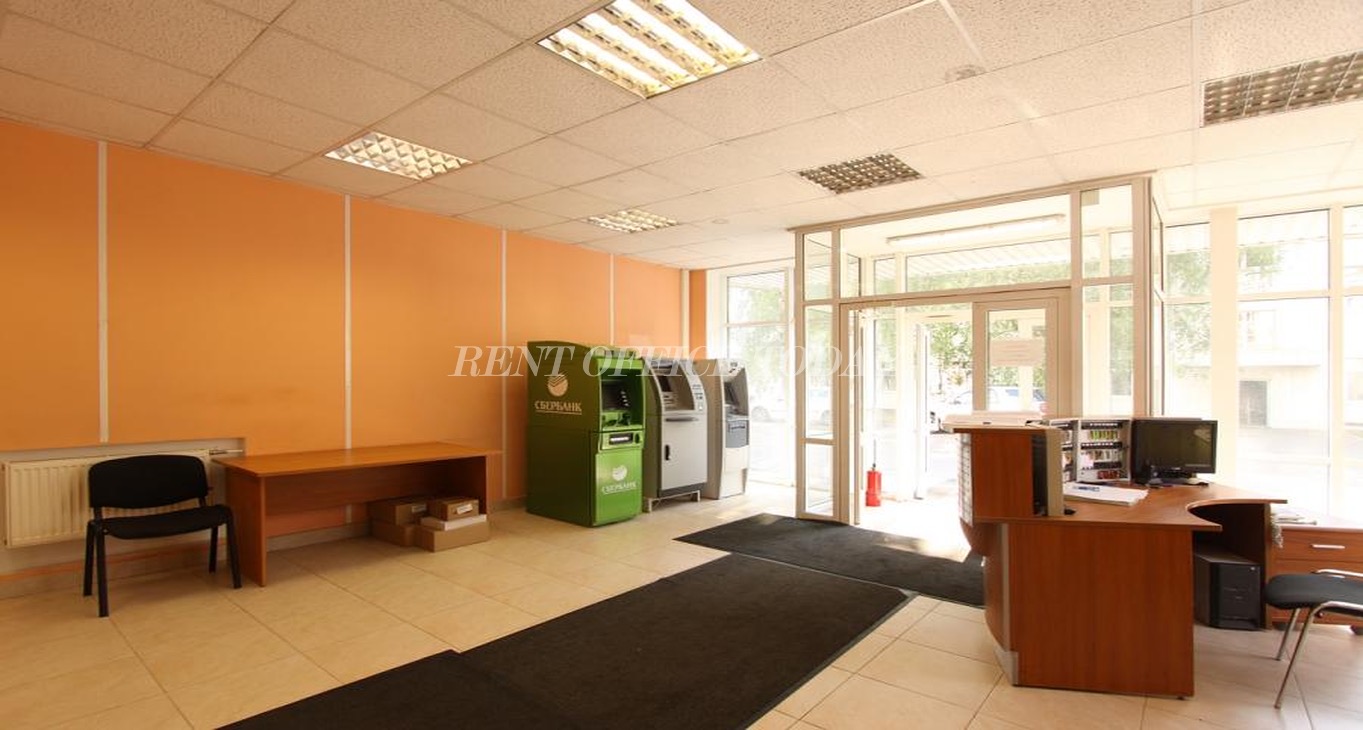 Rent office Нагатинская 1 — photo 5