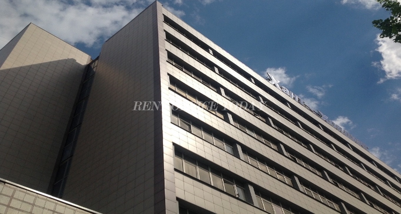 Rent office Нагатинская 1 — photo 1