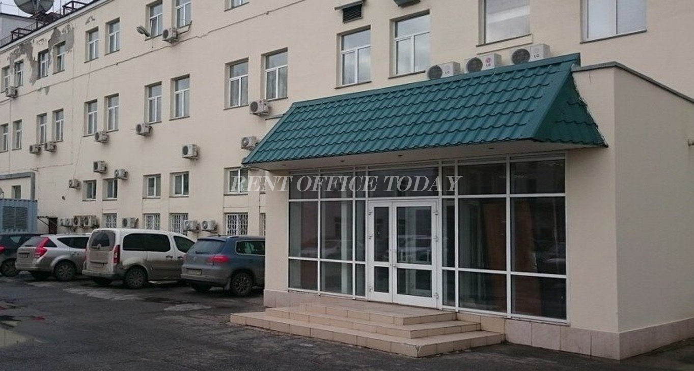Rent office Нагатинская 1 — photo 4