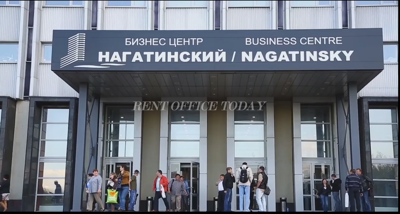 Rent office Нагатинский — photo 2