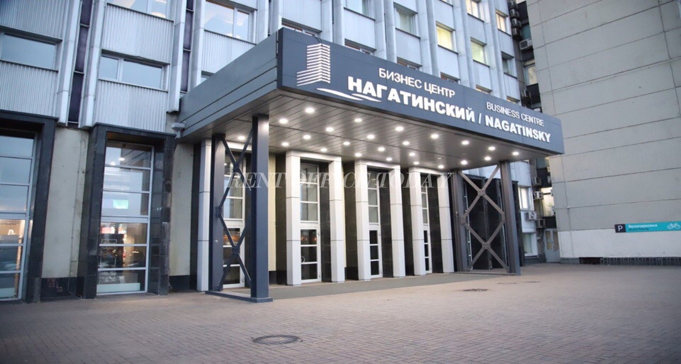 Rent office Нагатинский — photo 1