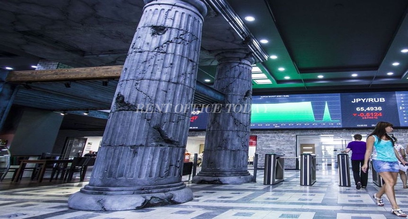 Rent office Нагатинский — photo 3