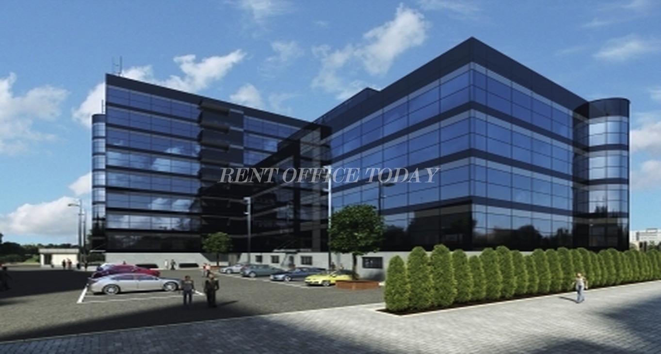 Бизнес-центр Нагорное Rent office Нагорное — photo 1