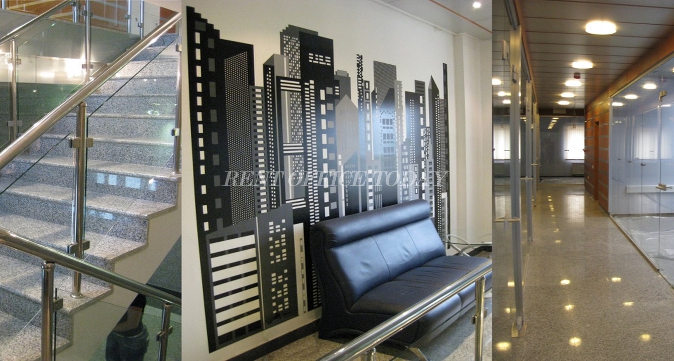 Бизнес-центр Нагорное Rent office Нагорное — photo 2