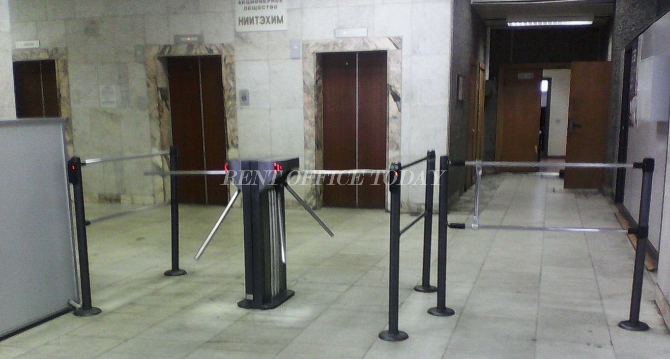 Бизнес-центр Наметкина 14 Rent office Наметкина 14 — photo 6
