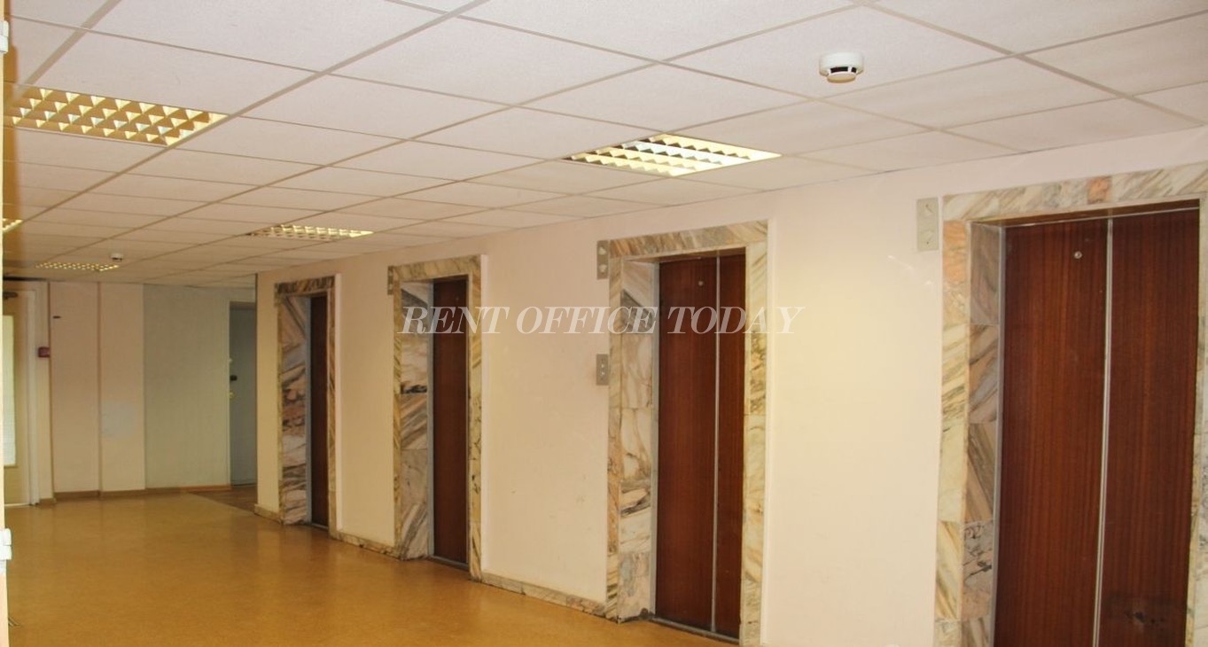 Бизнес-центр Наметкина 14 Rent office Наметкина 14 — photo 7