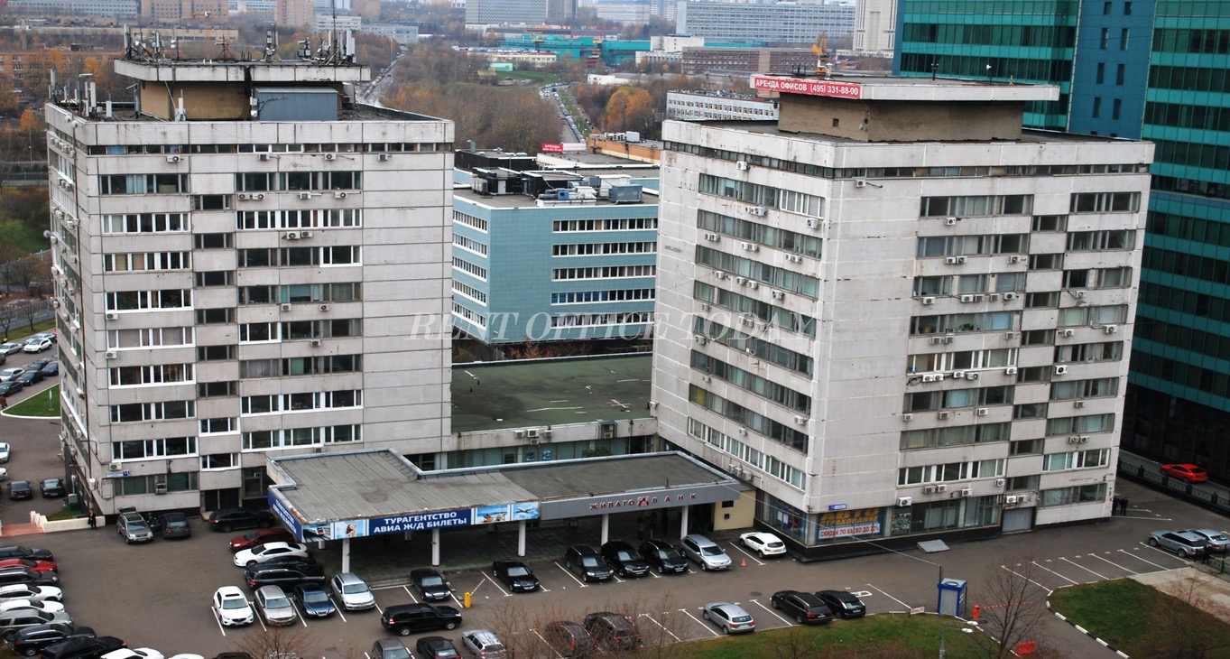 Наметкина 14, улица Наметкина, 14 стр. 1 — office space for rent, photo 1