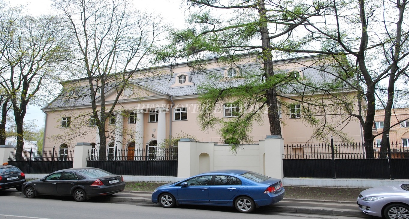 Бизнес-центр Нарышкинская аллея Rent office Нарышкинская аллея — photo 2