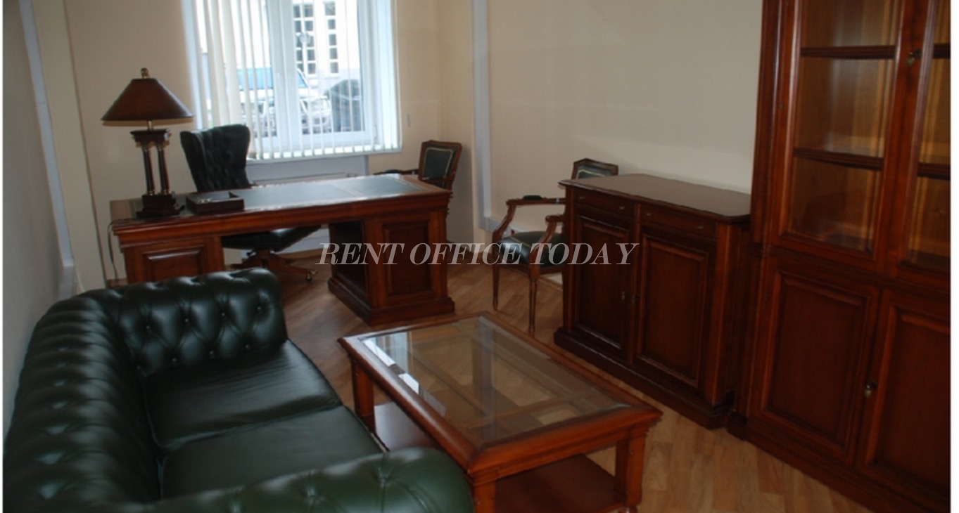 Бизнес-центр Нарышкинская аллея Rent office Нарышкинская аллея — photo 3