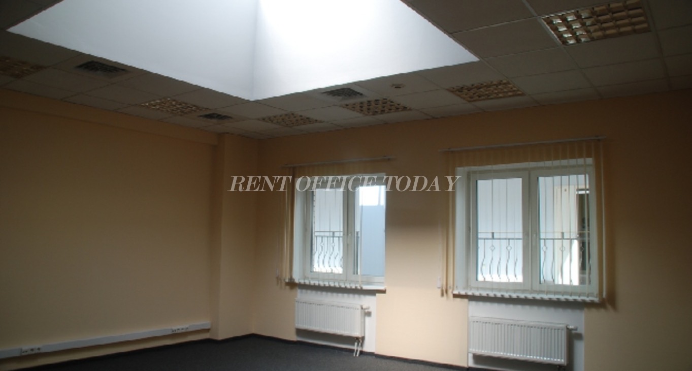 Бизнес-центр Нарышкинская аллея Rent office Нарышкинская аллея — photo 4