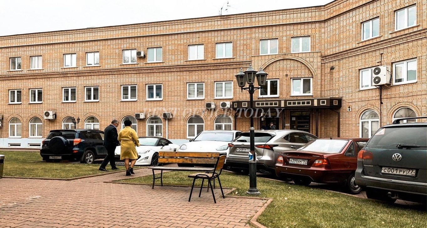 Rent office Нарышкинская аллея 5с2 — photo 1