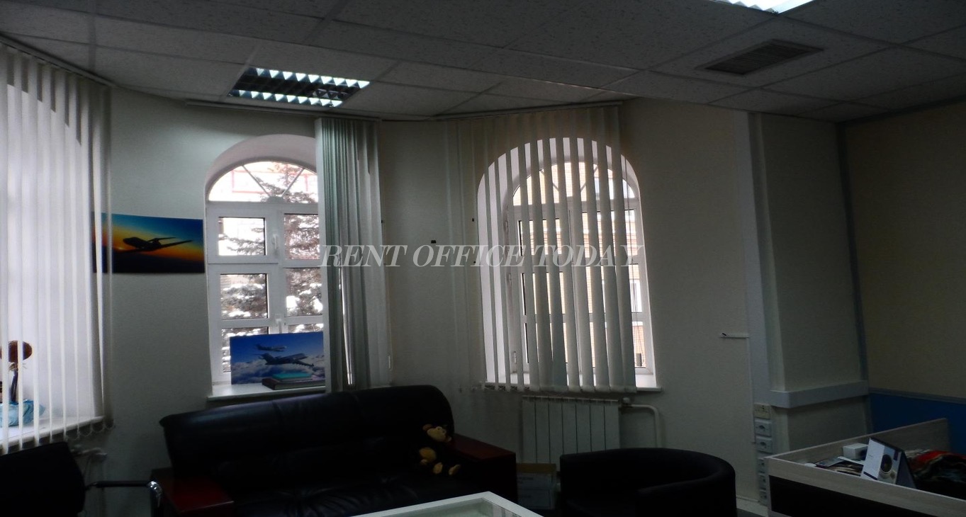 Rent office Нарышкинская аллея 5с2 — photo 2