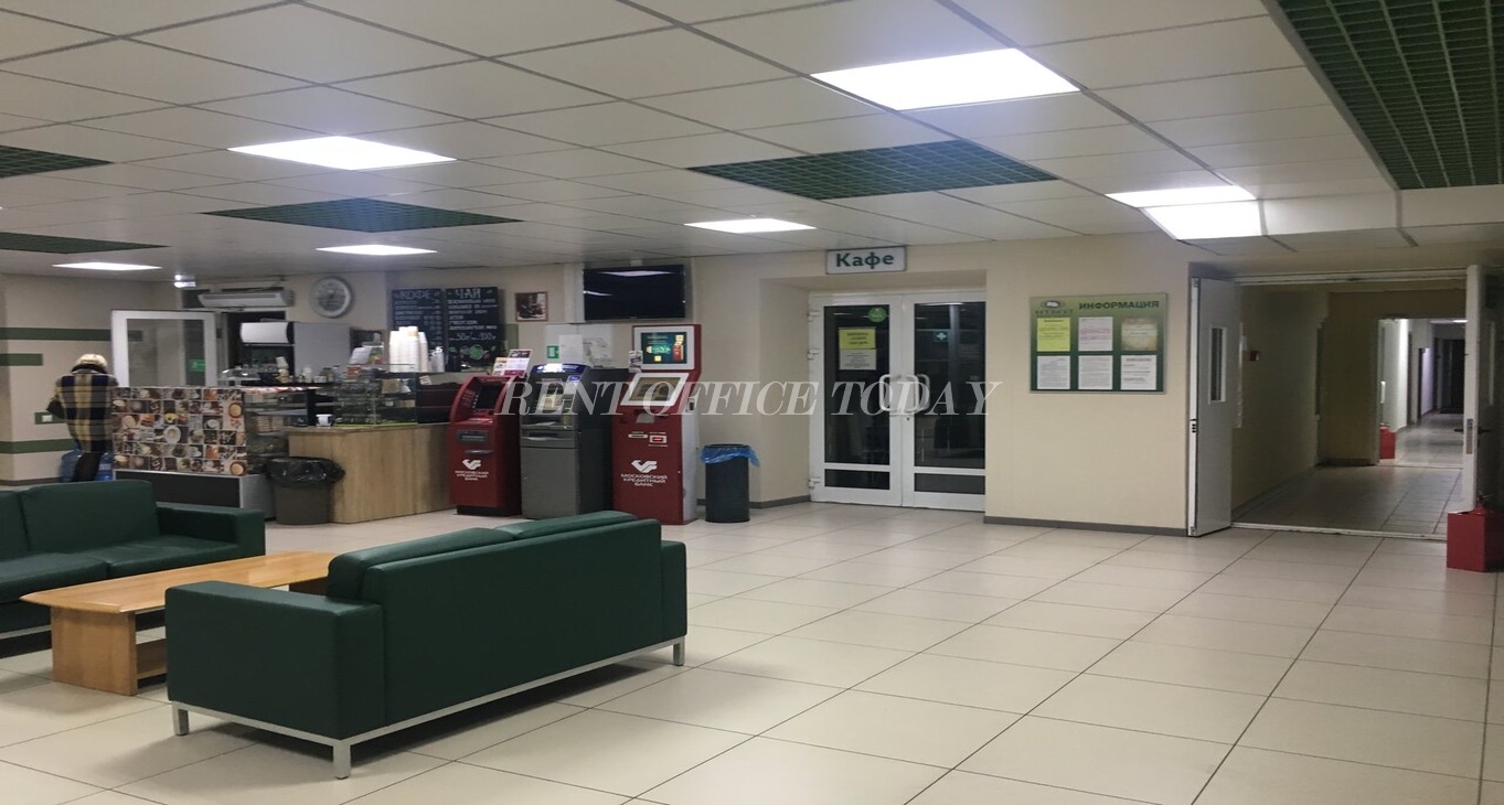 Rent office Narodnogo Opolcheniya 43k2 — photo 2