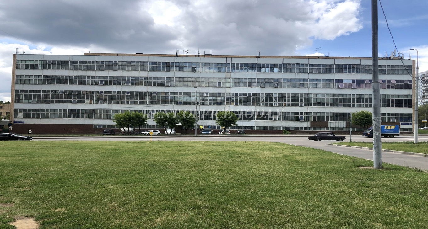 Rent office Nat Invest Plaza — photo 1