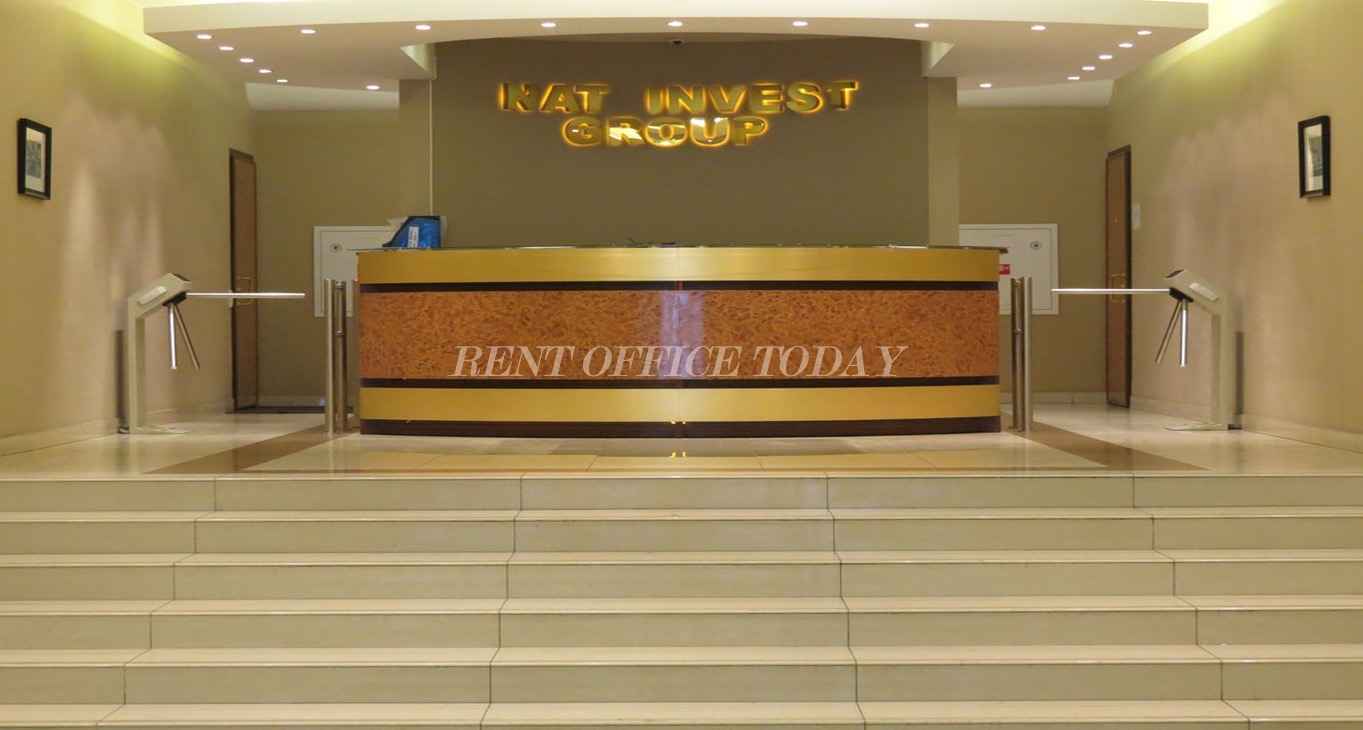 Nat Invest Plaza, улица Дмитрия Ульянова, 42 — office space for rent, photo 9