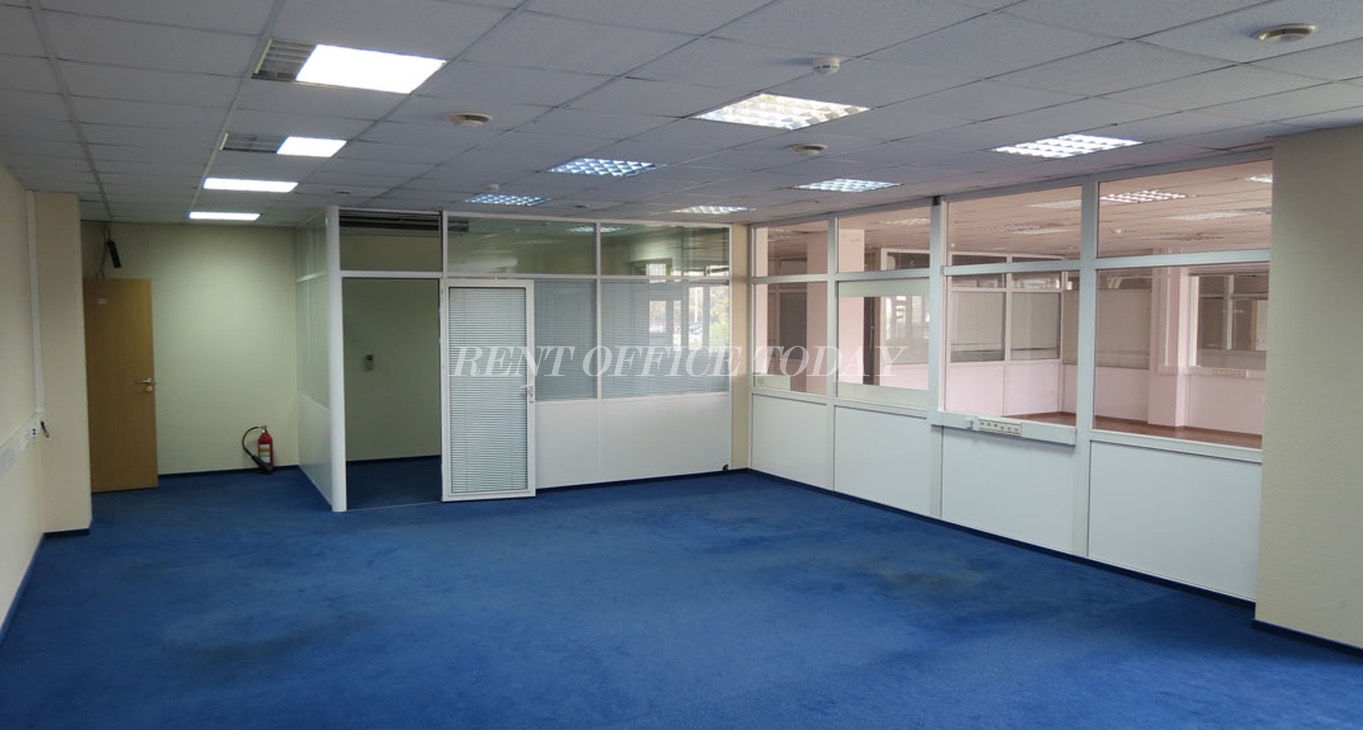 Nat Invest Plaza, улица Дмитрия Ульянова, 42 — office space for rent, photo 12