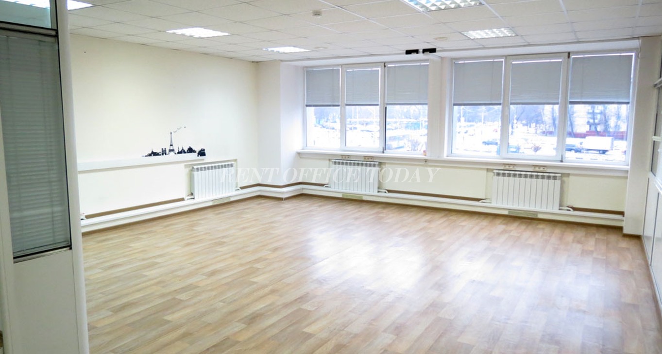 Nat Invest Plaza, улица Дмитрия Ульянова, 42 — office space for rent, photo 15
