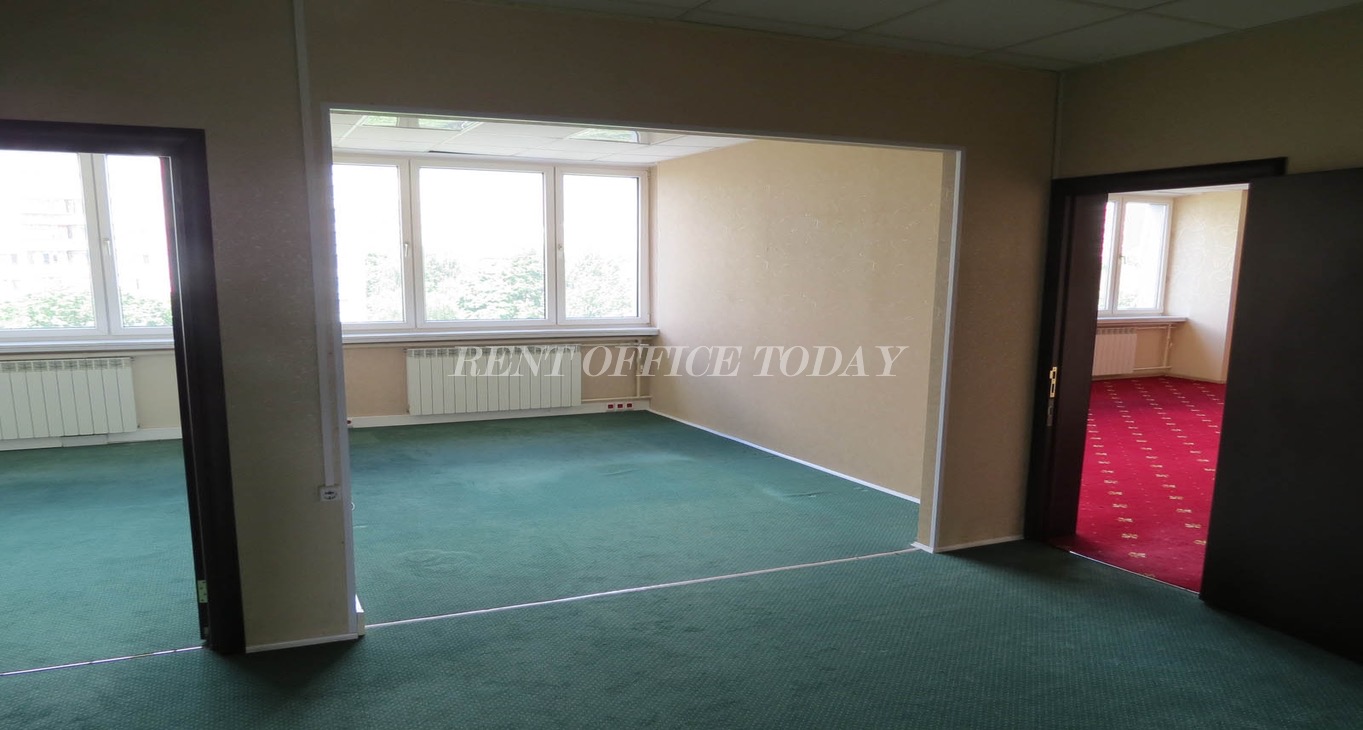 Nat Invest Plaza, улица Дмитрия Ульянова, 42 — office space for rent, photo 20