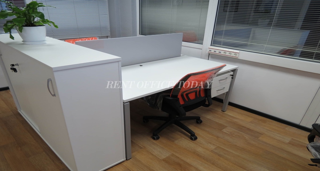 Nat Invest Plaza, улица Дмитрия Ульянова, 42 — office space for rent, photo 23