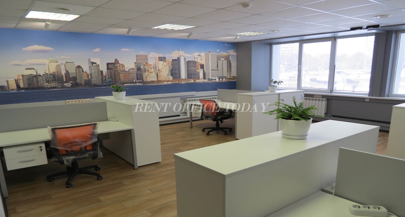 Nat Invest Plaza, улица Дмитрия Ульянова, 42 — office space for rent, photo 24