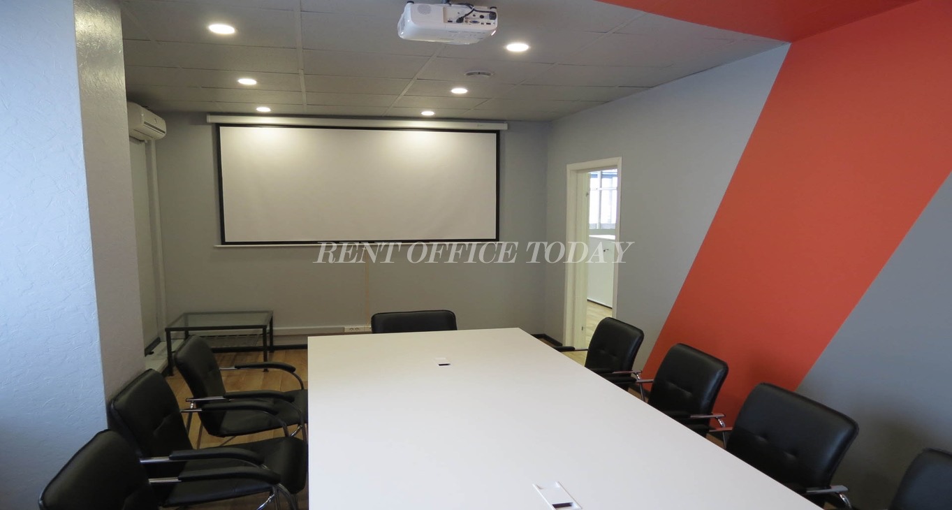 Nat Invest Plaza, улица Дмитрия Ульянова, 42 — office space for rent, photo 25