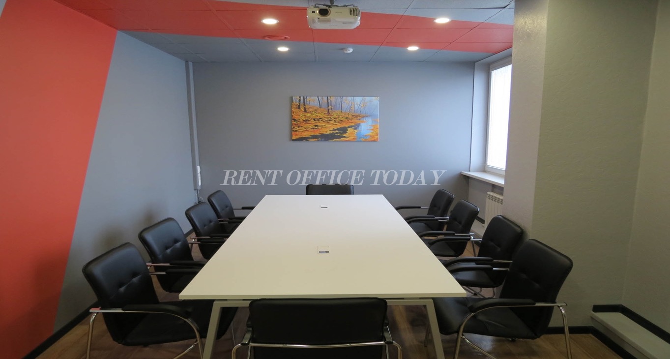 Nat Invest Plaza, улица Дмитрия Ульянова, 42 — office space for rent, photo 26