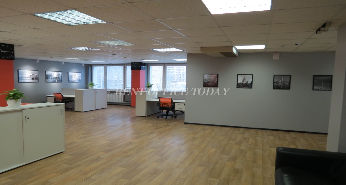 Nat Invest Plaza, улица Дмитрия Ульянова, 42 — office space for rent, photo 27