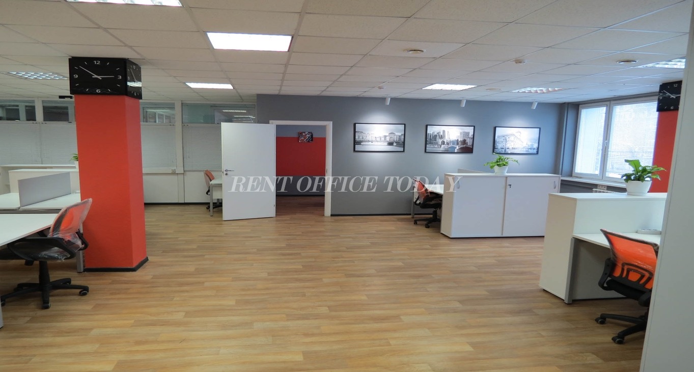 Nat Invest Plaza, улица Дмитрия Ульянова, 42 — office space for rent, photo 28