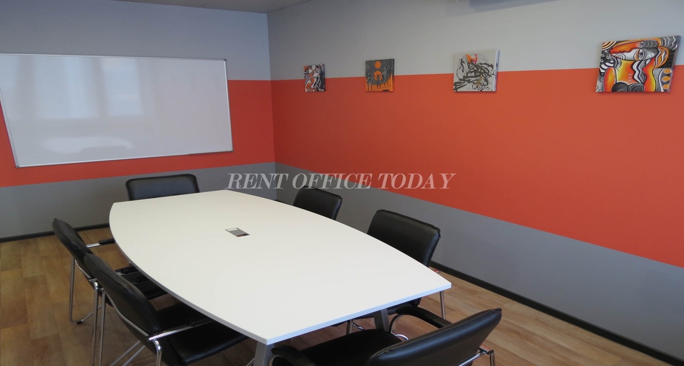 Nat Invest Plaza, улица Дмитрия Ульянова, 42 — office space for rent, photo 30