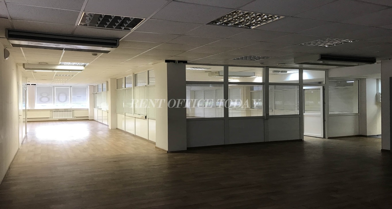 Nat Invest Plaza, улица Дмитрия Ульянова, 42 — office space for rent, photo 35