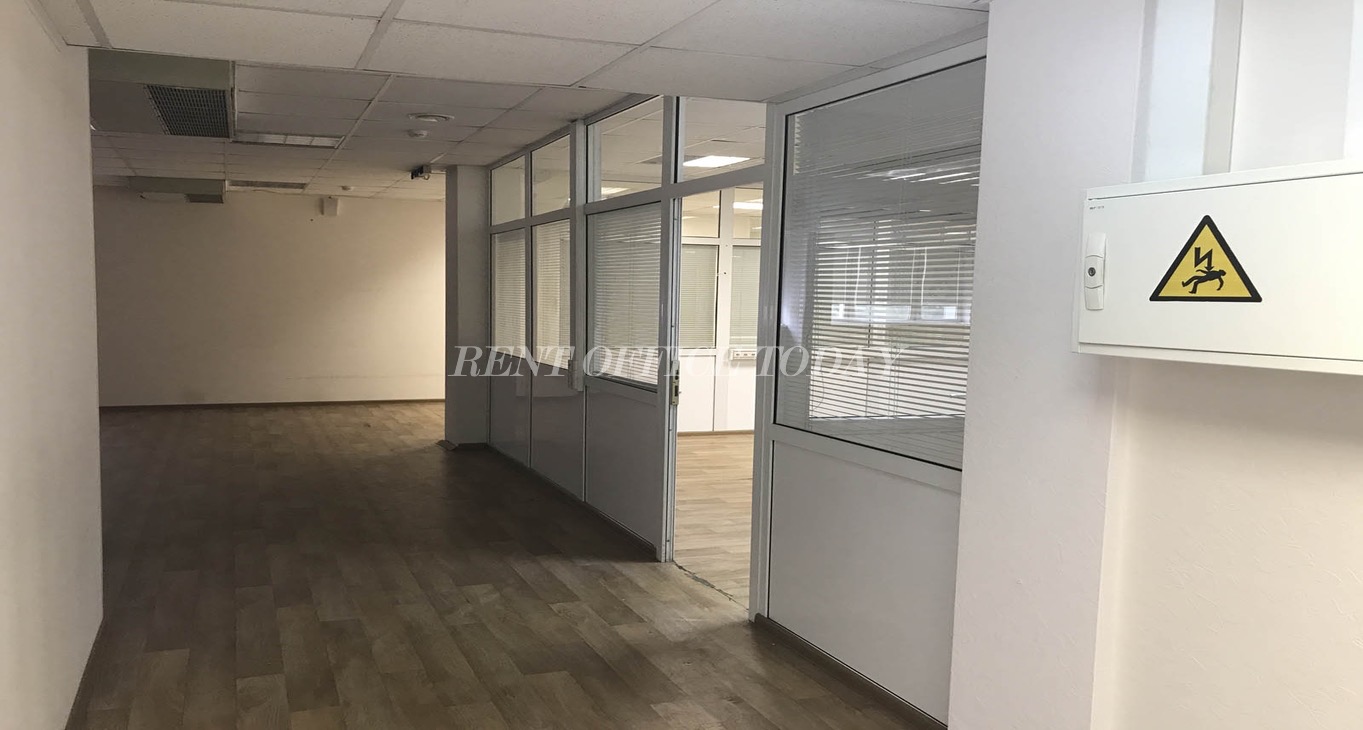 Nat Invest Plaza, улица Дмитрия Ульянова, 42 — office space for rent, photo 36