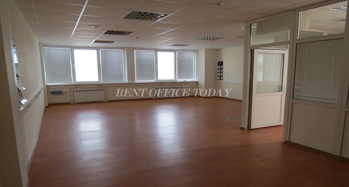 Nat Invest Plaza, улица Дмитрия Ульянова, 42 — office space for rent, photo 5