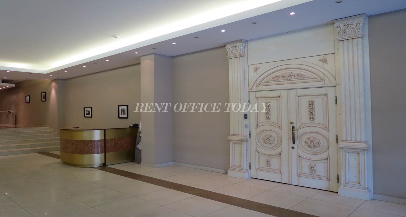 Nat Invest Plaza, улица Дмитрия Ульянова, 42 — office space for rent, photo 6